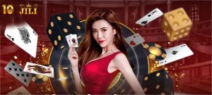 10JILI LIVE CASINO