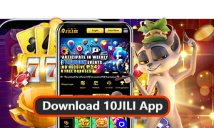 Download 10JILI App