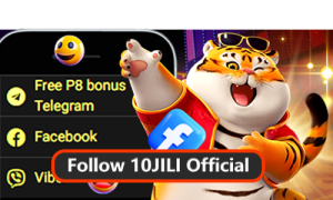 Follow 10JILI Official