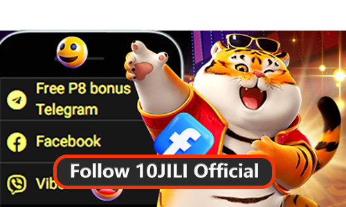 Follow 10JILI Official